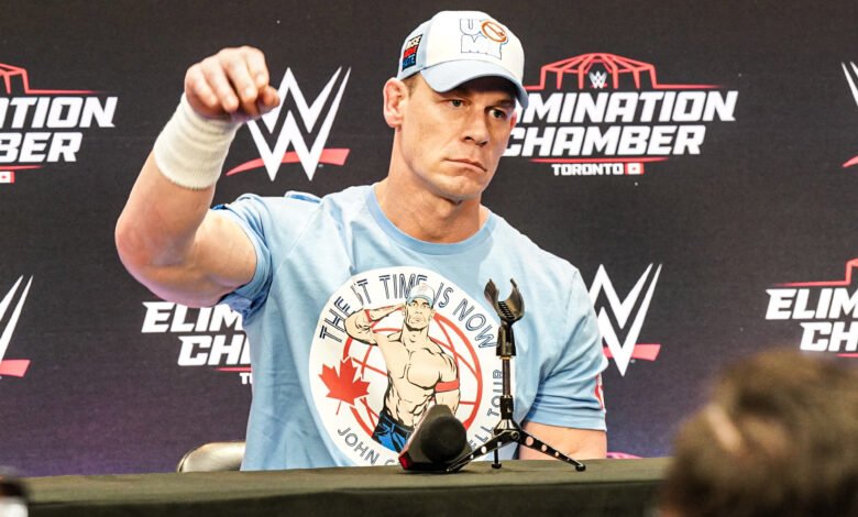 John Cena News: 16-time World Champion reveals why he can never turn heel