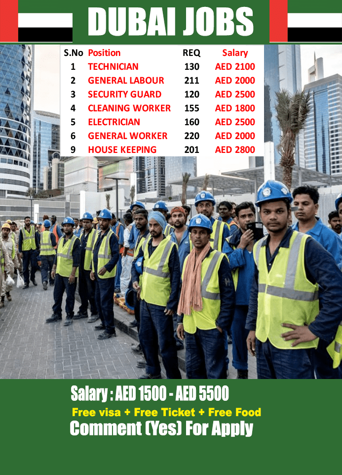 Airport Jobs Near Me In Dubai