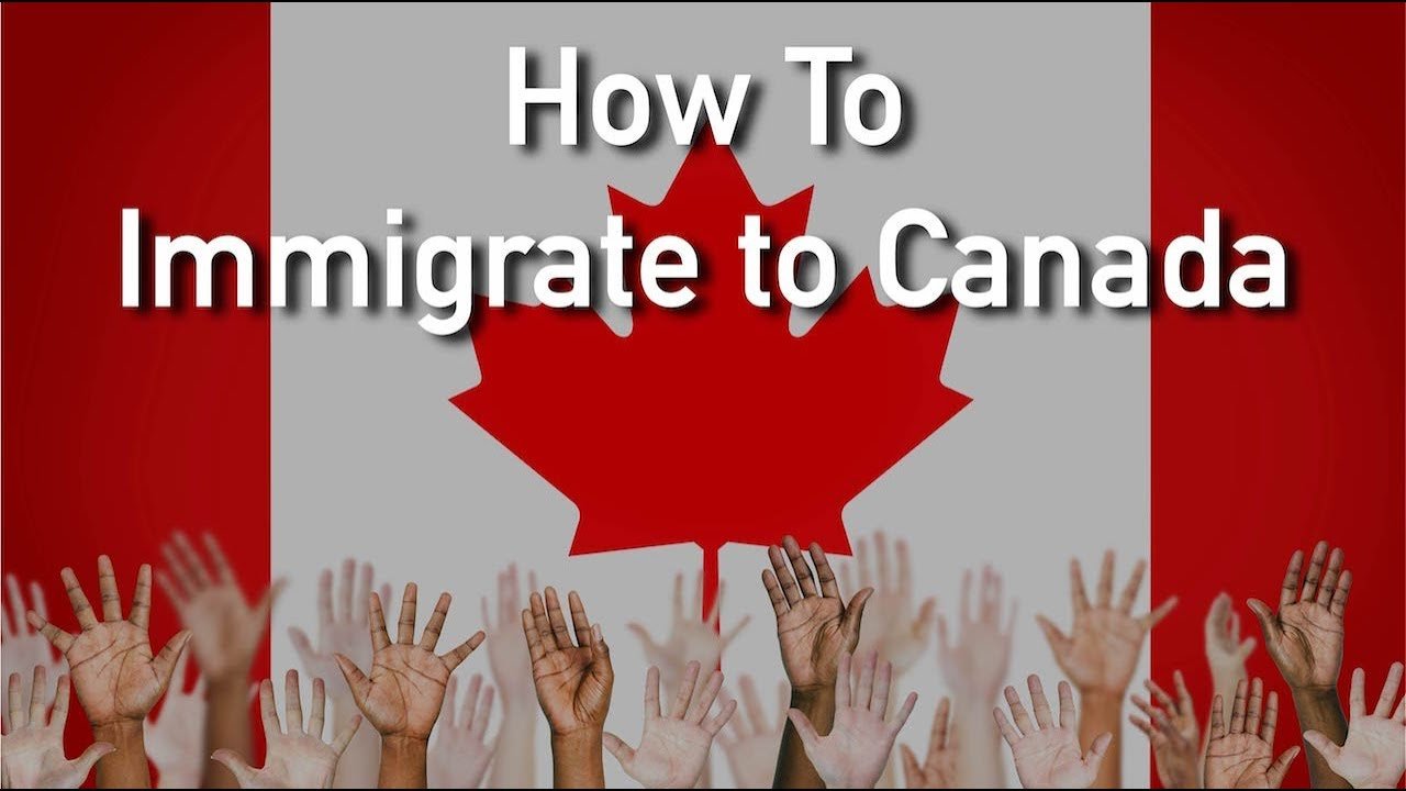 Immigrating to Canada Requirement