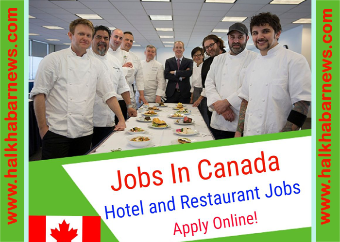 Cook Jobs in Canada