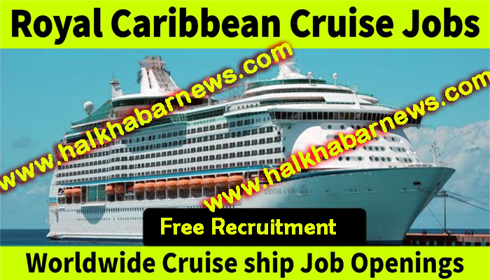 Royal Caribbean Cruise Jobs