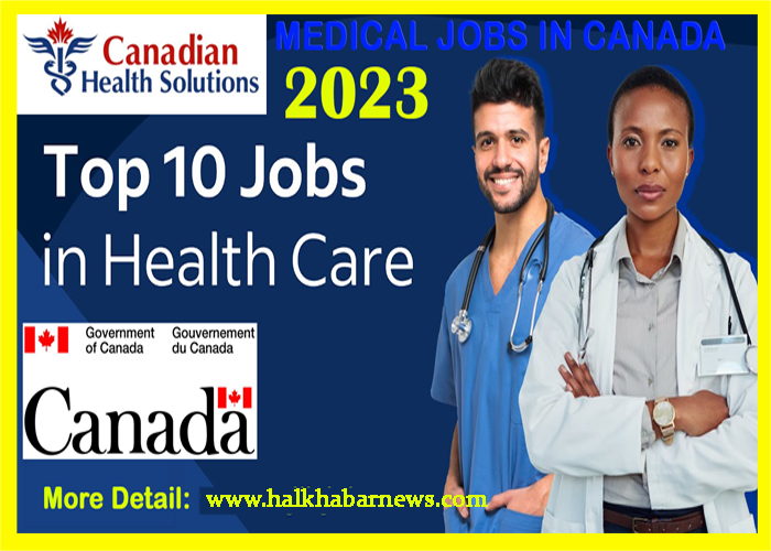 Multiple Medical Assistant Jobs in USA / UK / Canada & Australia
