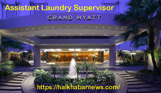 Assistant Laundry Supervisor Jobs in Singapore