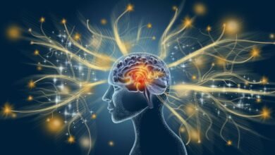 brain-damaged