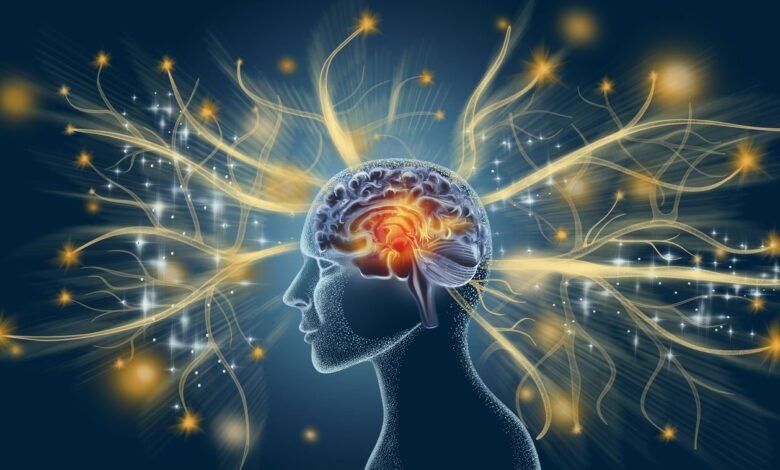 brain-damaged