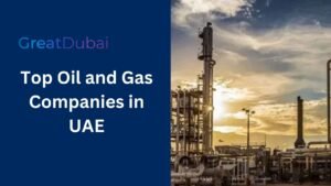 Oil and gas jobs in UAE