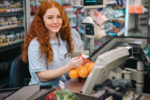 Hiring Cashiers in Supermarket
