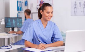 High paying healthcare jobs in Canada