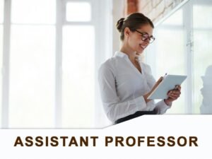 Assistant Professor jobs in Qatar