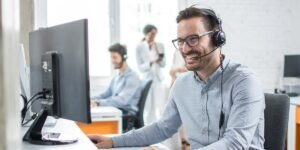 Customer Service Call Center