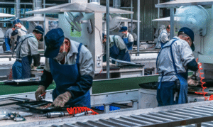 Factory jobs hiring in USA