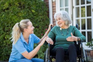 Caregiver