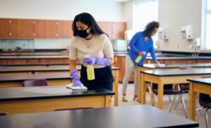 URGENT female cleaning jobs in Qatar