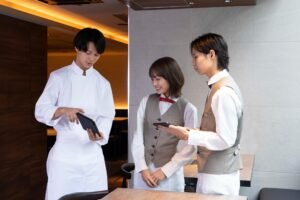 Hospitality jobs in Japan for foreigners