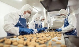 Food processing worker needed in Singapore for freshers