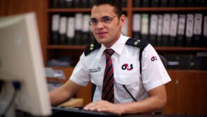 Security jobs in Qatar Airport