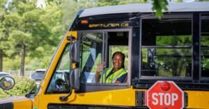 Part Time School Bus Driver