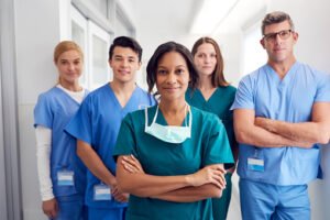 Hospital nurse jobs in Japan