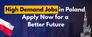 Jobs in Poland for foreigners with visa sponsorship
