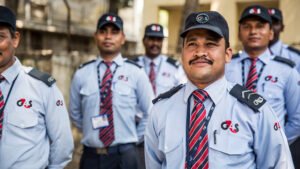 G4S Security jobs in Qatar