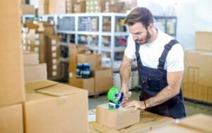 Warehouse jobs in Poland for foreigners