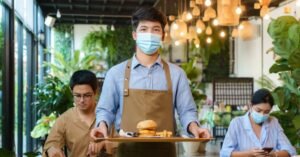 Hotel waiter jobs in Singapore