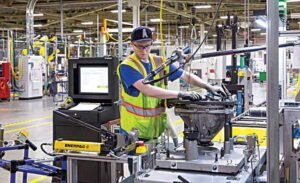 Assembly line worker jobs in USA