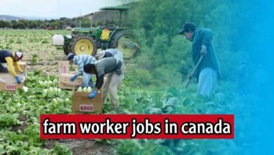 Farm work in Canada with Visa Sponsorship