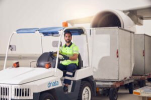 Dnata Careers driver