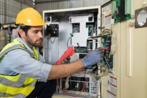 Construction electrician helper jobs in Toronto Canada