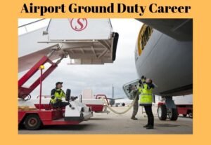Ground staff jobs in Singapore Airport