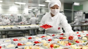 Food packing jobs in Singapore