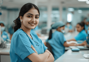 Nursing jobs in Qatar with visa Sponsorship