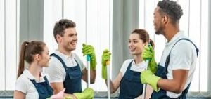 Cleaning jobs in Kuwait with visa sponsorship