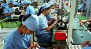 Factory jobs in Poland