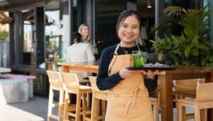 Food and Beverage jobs in Singapore for foreigners