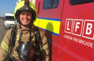 Trainee firefighter jobs in UK