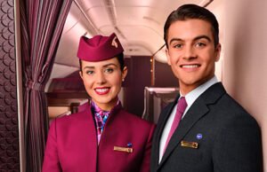 Cabin Crew Recruitment Qatar Airways