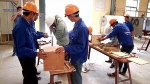 Finishing carpenter jobs in Dubai