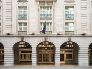 5-star hotel jobs in London