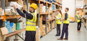 Warehouse jobs in Singapore with visa sponsorship