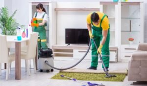 House Cleaner – Full Time