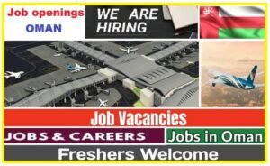 Urgent jobs in Muscat Airport
