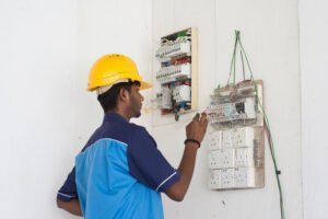 Saudi Arabia Electrician visa