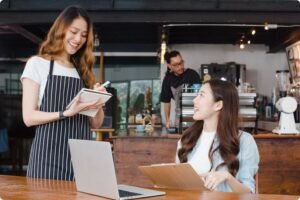 Hotel waiter jobs in Oman