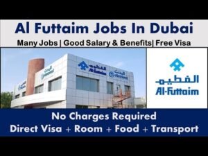 Al Futtaim job vacancies Dubai