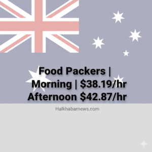 Food Packer Jobs in Australia