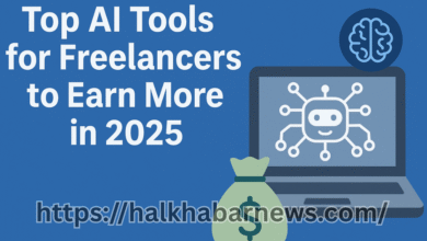 Top AI Tools for Freelancers to Earn More in 2025