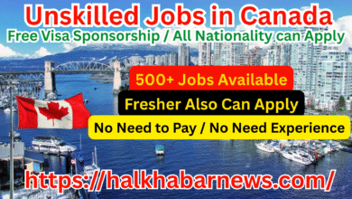 500+ Unskilled Jobs in Canada with Visa Sponsorship for Foreigners