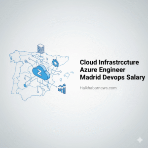 Cloud Infrastructure Azure Engineer Madrid DevOps Salary